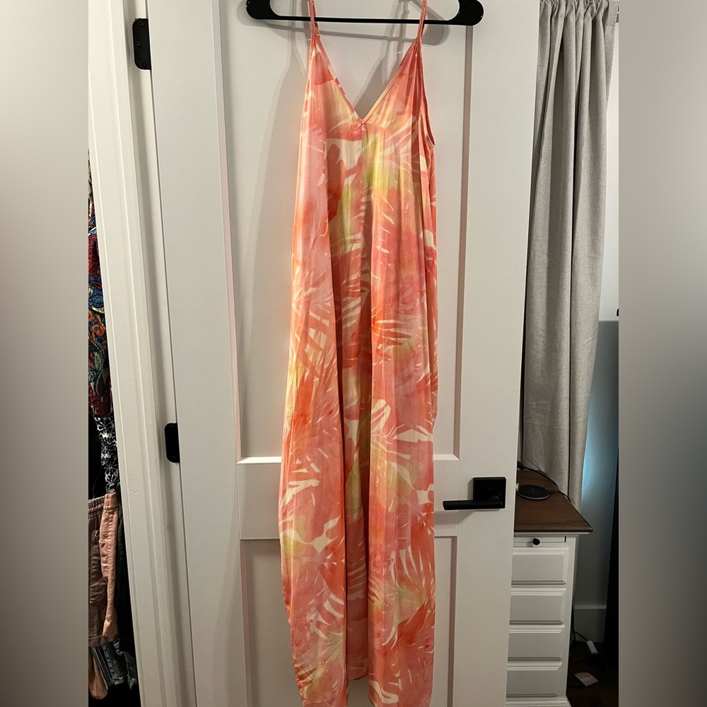Van Winkle and Co Maxi dress